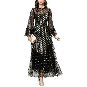 Burryco Womens Maxi Dress